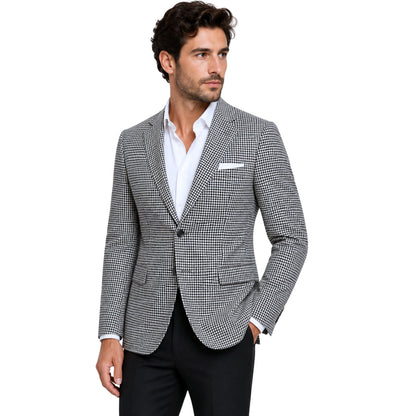 Executive Houndstooth Fabric