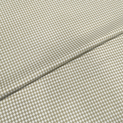 Sandstone Houndstooth Fabric