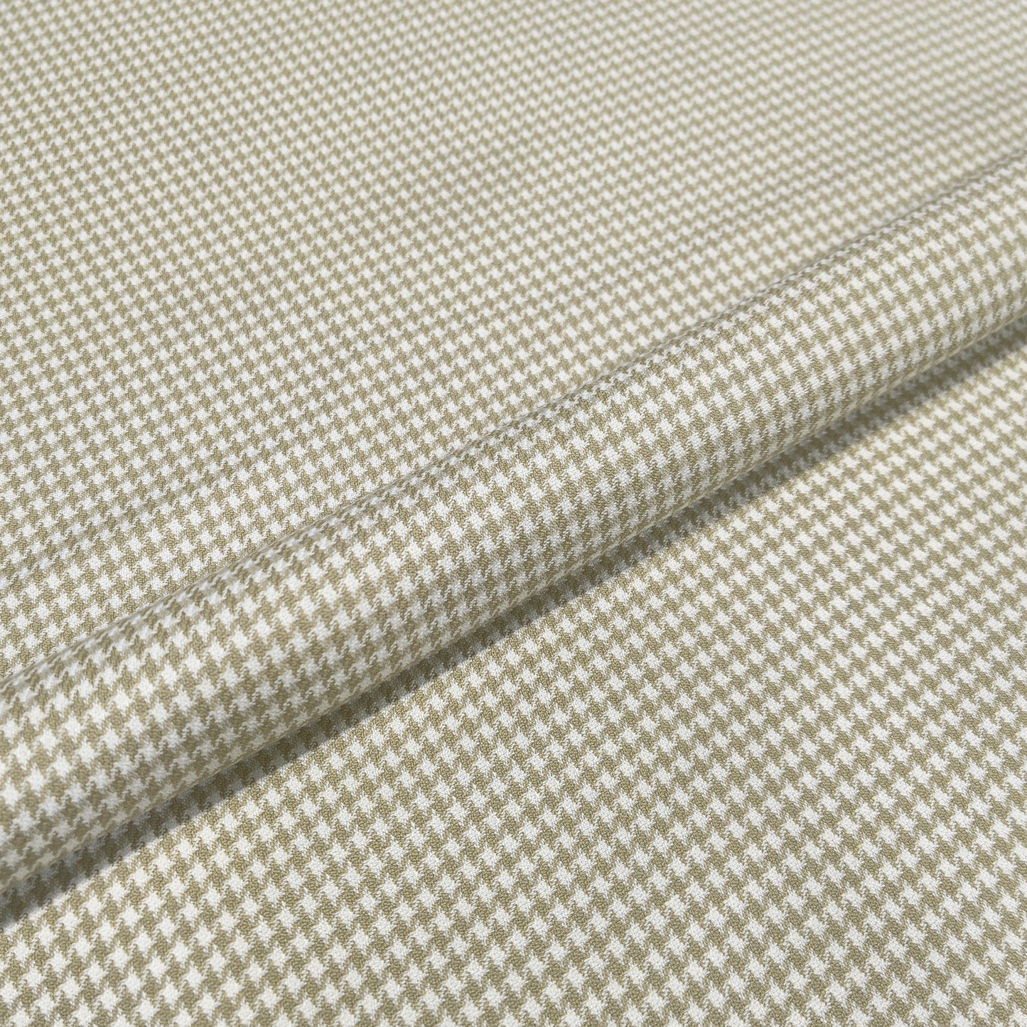 Sandstone Houndstooth Fabric