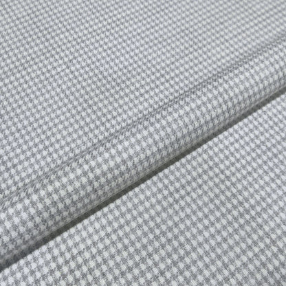 Silver Birch Houndstooth Fabric
