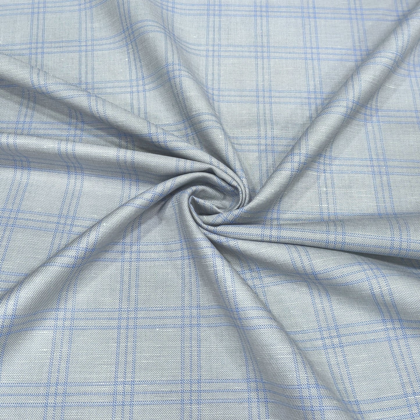 Skyline Heritage Check Fabric