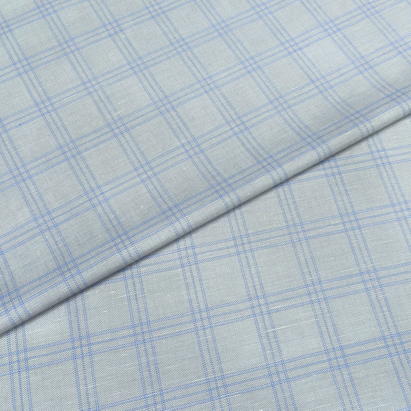 Skyline Heritage Check Fabric