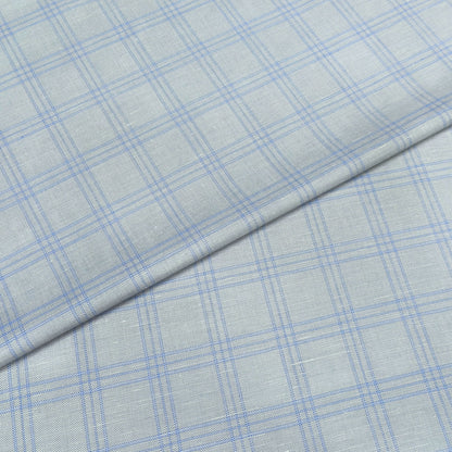 Skyline Heritage Check Fabric