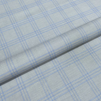 Skyline Heritage Check Fabric