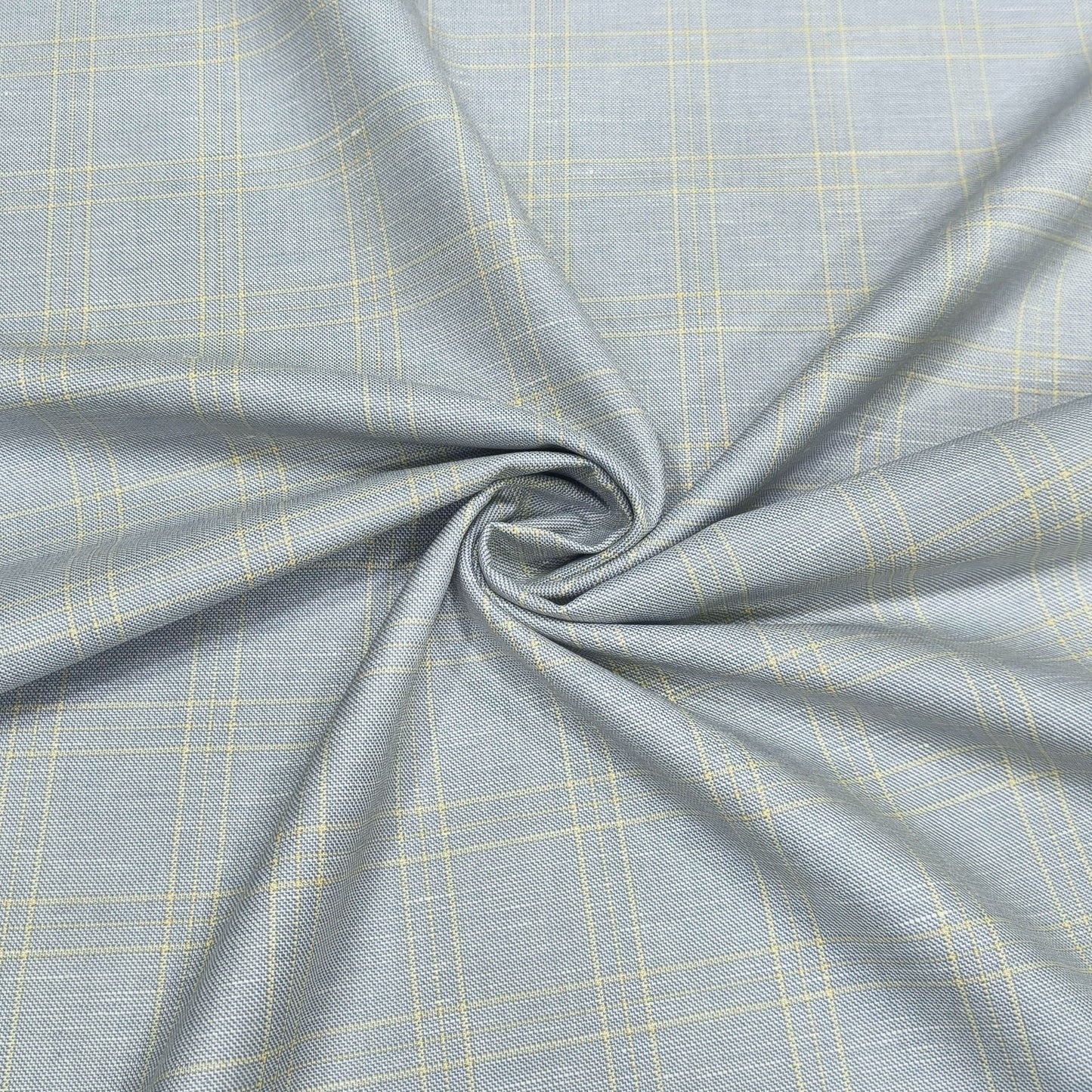 Skyline Heritage Windowpane Fabric