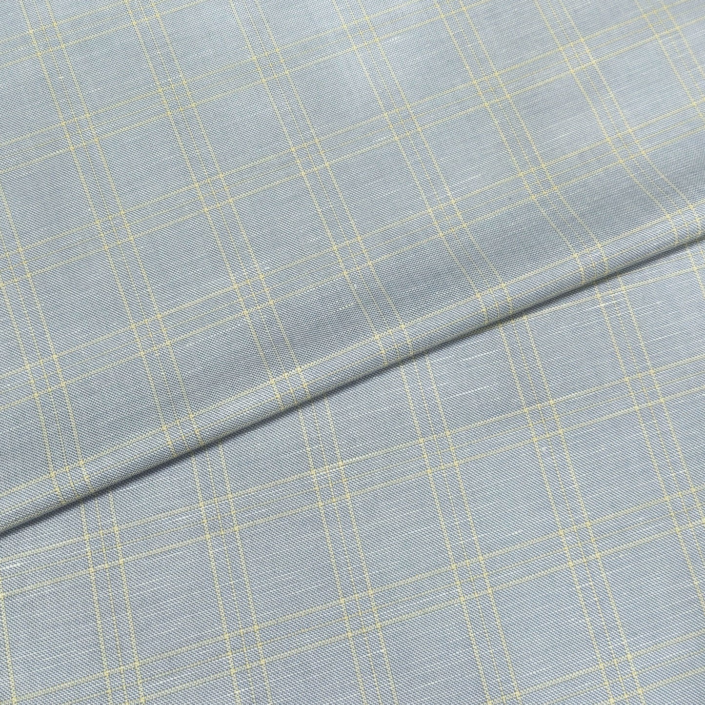 Skyline Heritage Windowpane Fabric