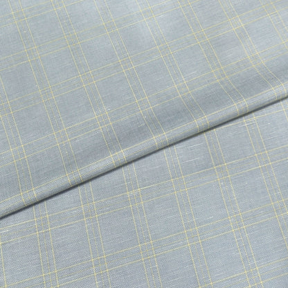 Skyline Heritage Windowpane Fabric