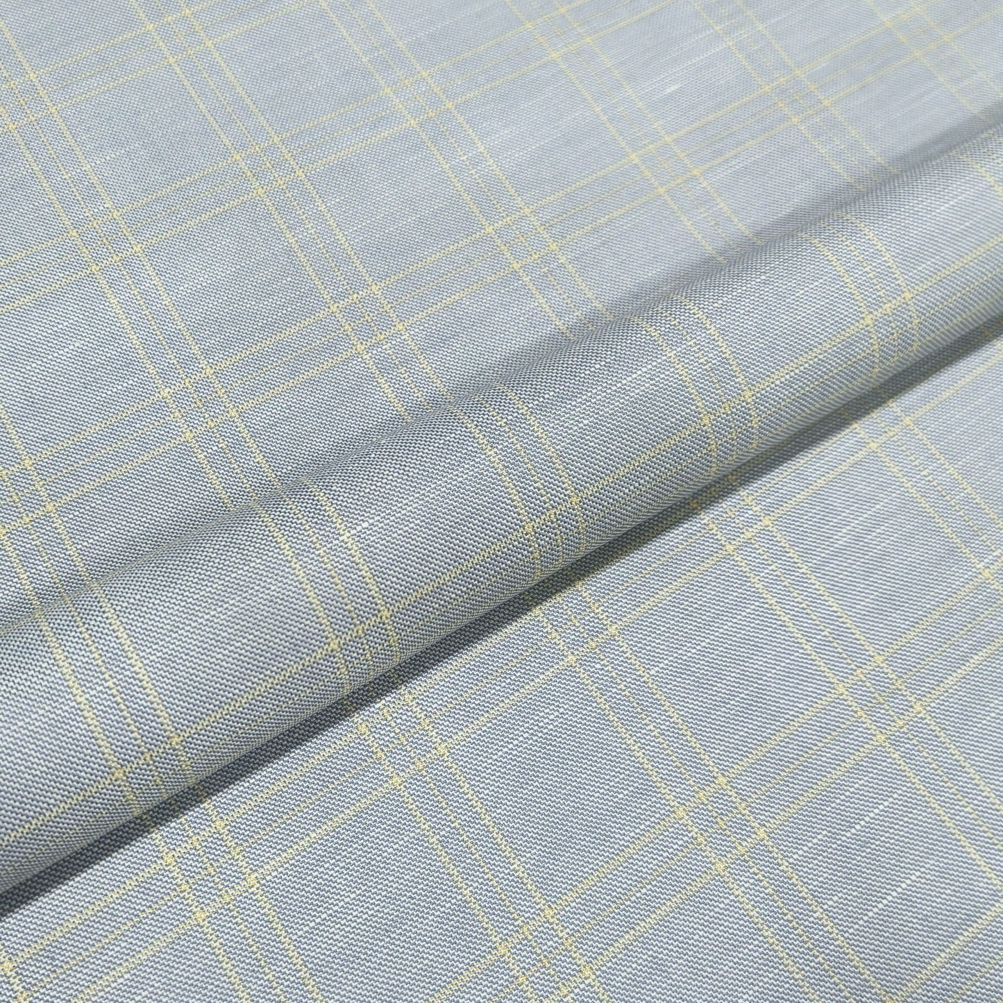 Skyline Heritage Windowpane Fabric