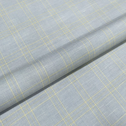 Skyline Heritage Windowpane Fabric