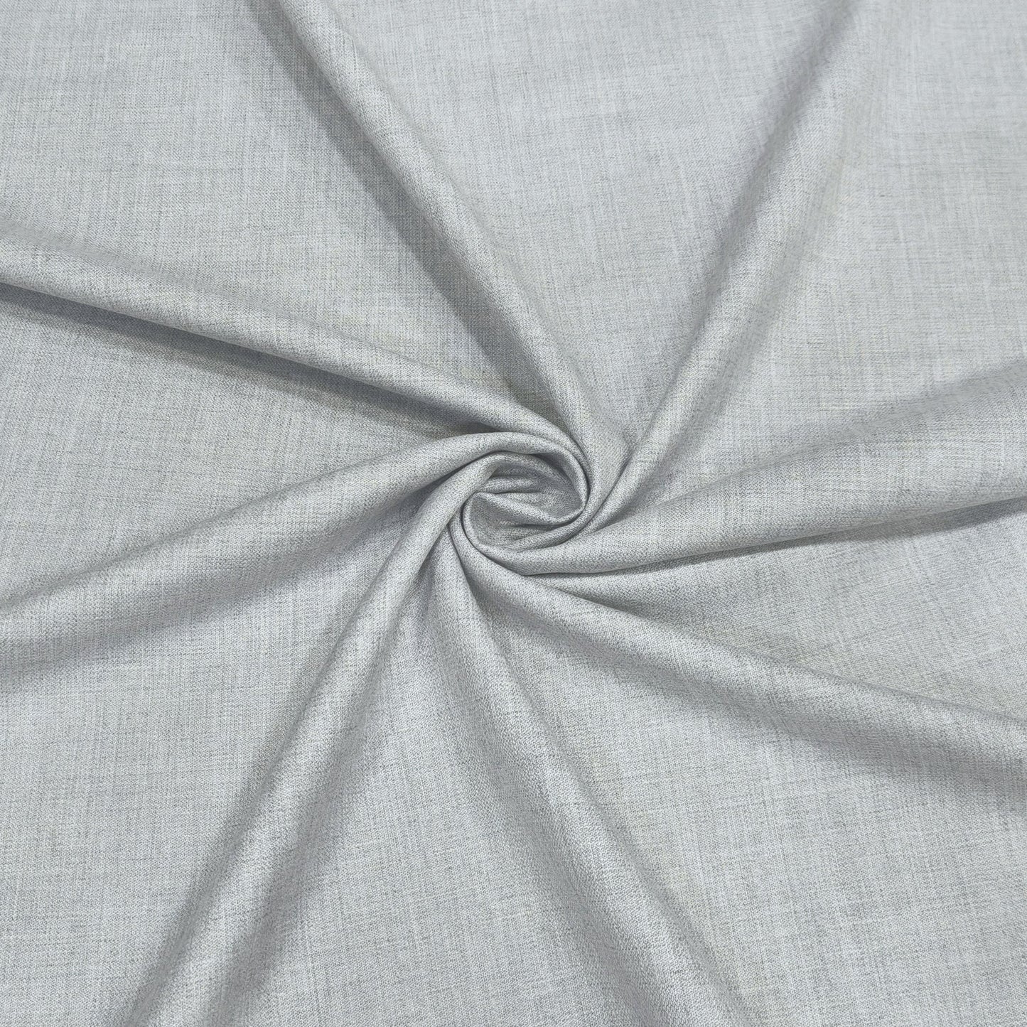 Nimbus Silver Fabric