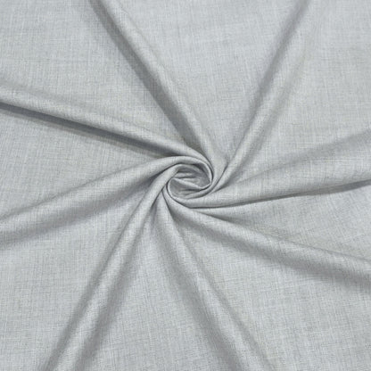 Nimbus Silver Fabric