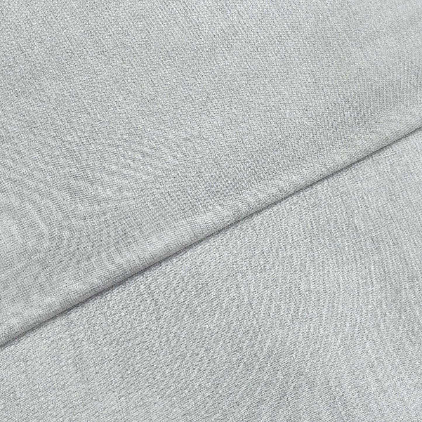 Nimbus Silver Fabric