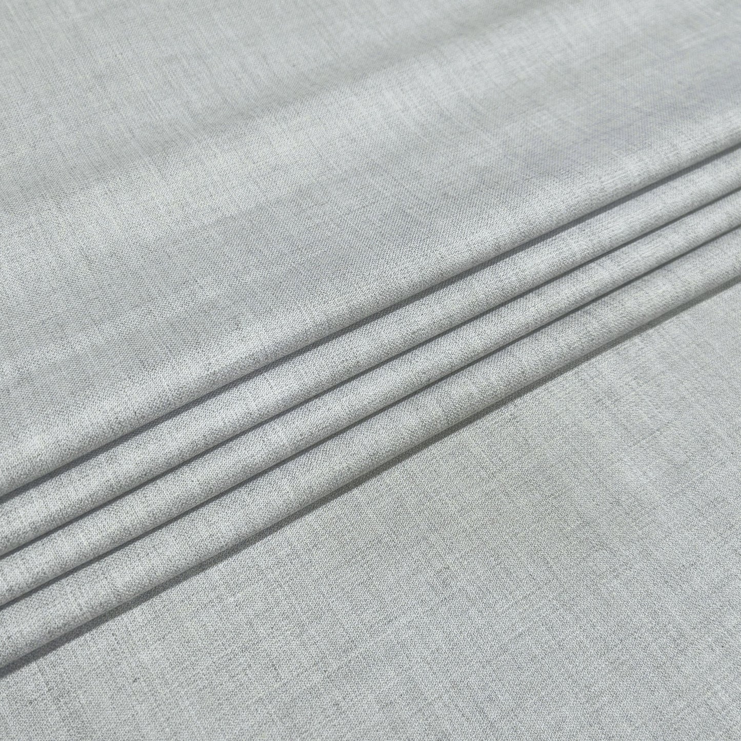 Nimbus Silver Fabric
