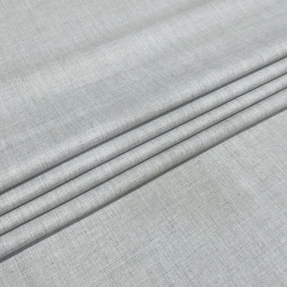 Nimbus Silver Fabric