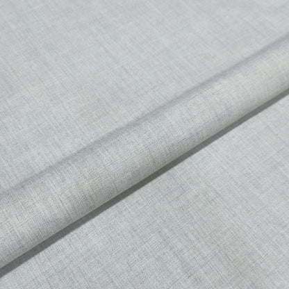 Nimbus Silver Fabric