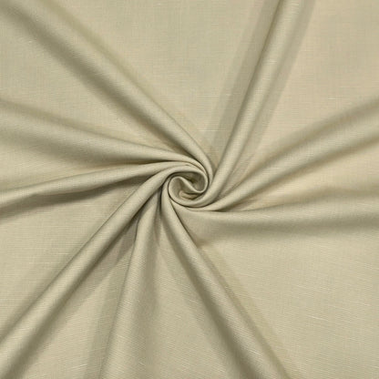Natural Flax Fabric