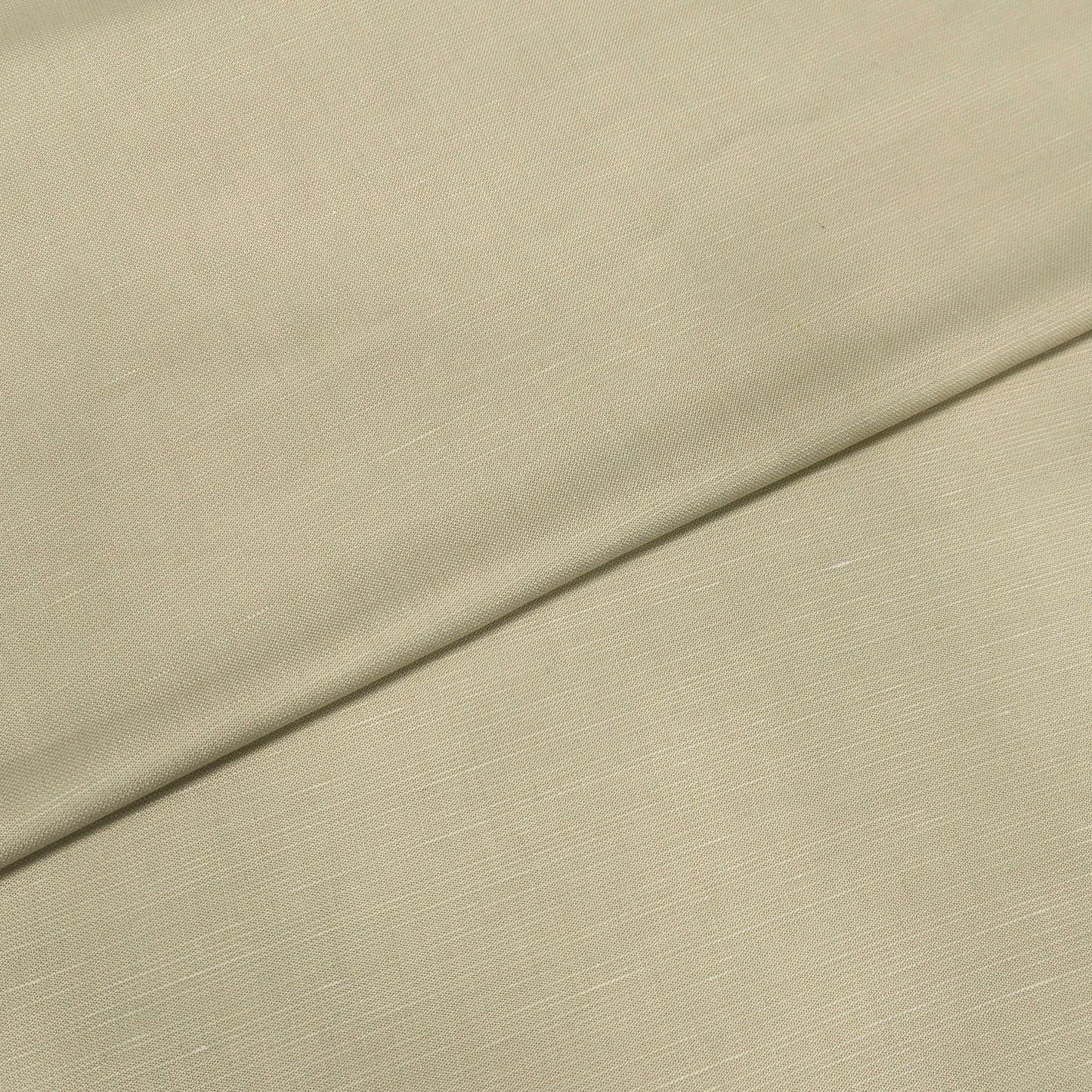 Natural Flax Fabric
