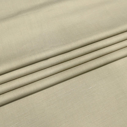 Natural Flax Fabric