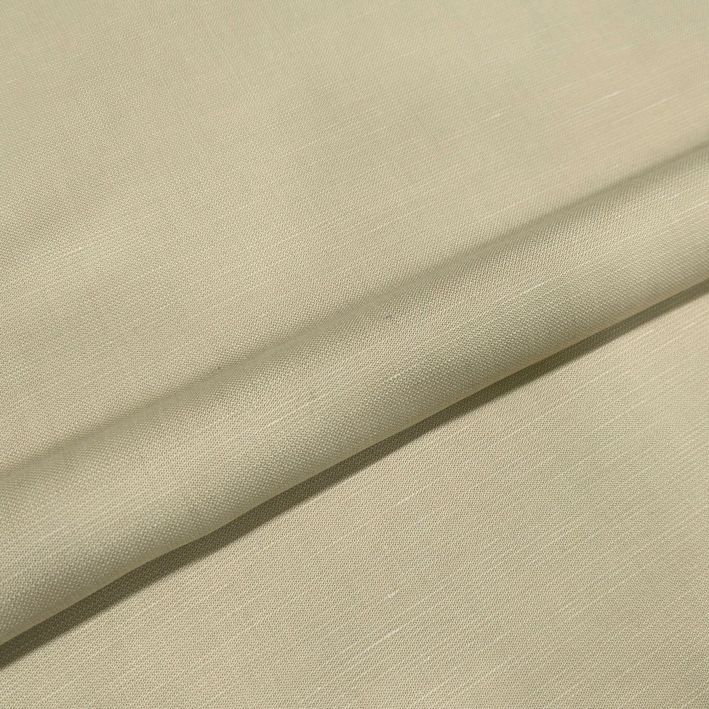 Natural Flax Fabric