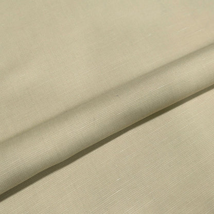 Natural Flax Fabric