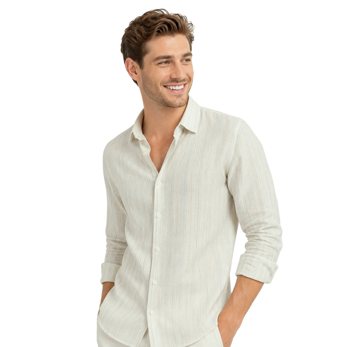 Riviera Duo Stripe Fabric