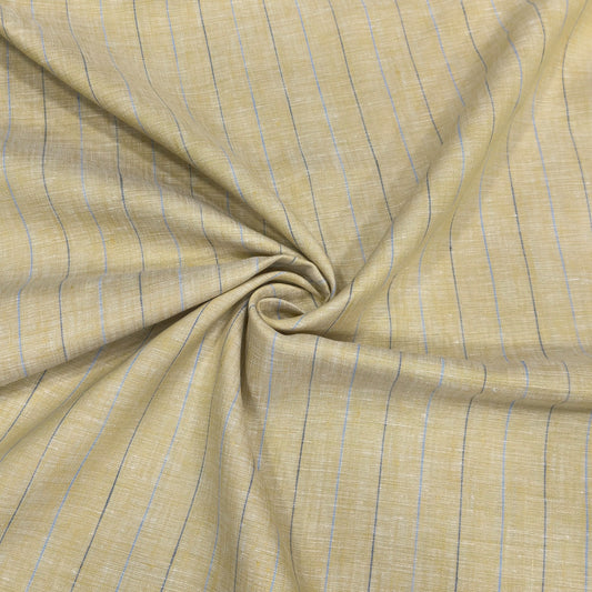 Sandstone Dual Stripe Fabric