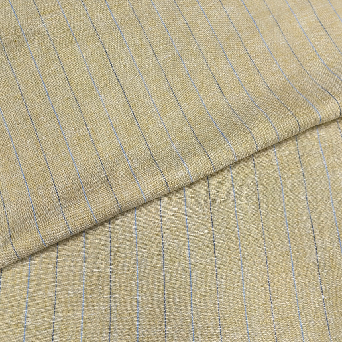 Sandstone Dual Stripe Fabric